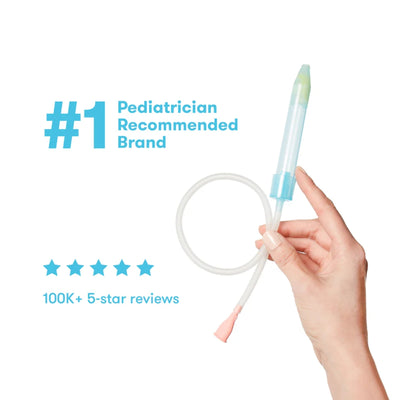 Filtros Fridababy Para Aspirador Nasal Nosefrida