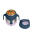 Pote Térmico B.box  Indigo Rose