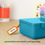 Lancheira OmieBox UP - Verde-azulado