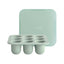 Forma Para Congelar Papinhas Mushie Cambridge Blue