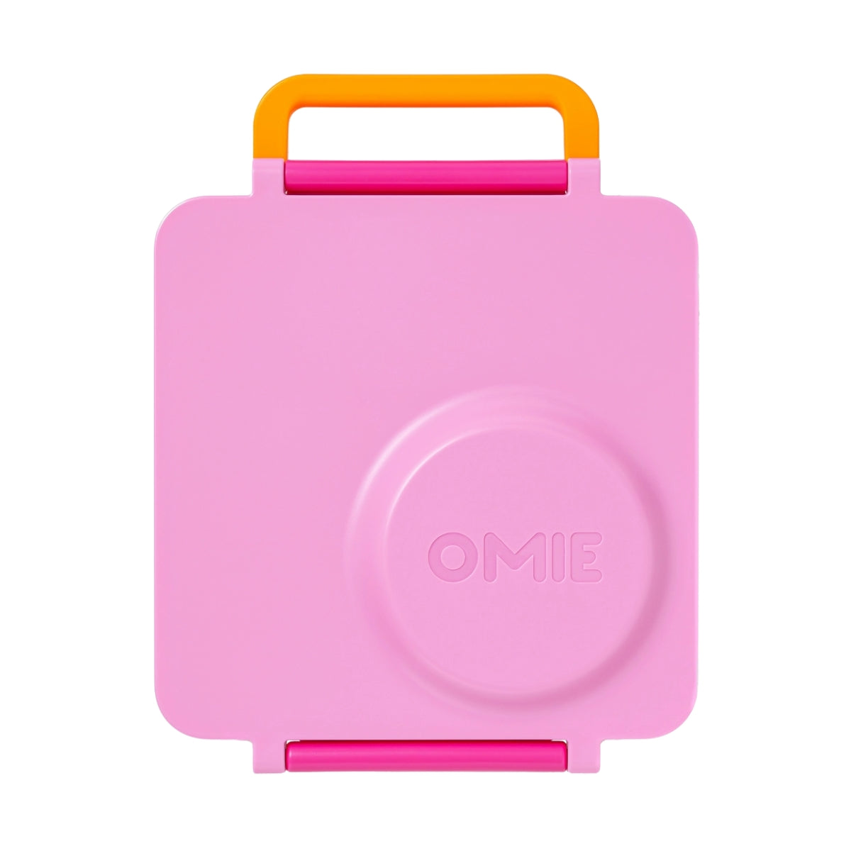 Lancheira Térmica Infantil Omiebox - Pixie Pink