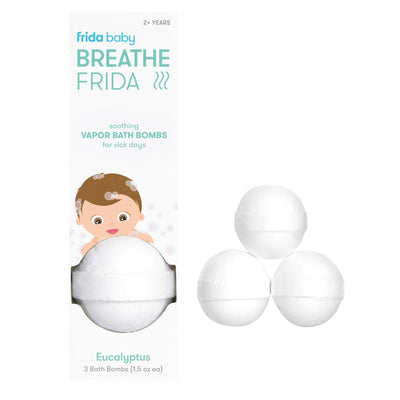 Vapor De Banho Calmante Fridababy