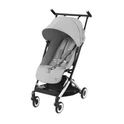 Carrinho Cybex Libelle 2 - Cinza Nevoeiro
