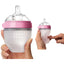 Mamadeira Comotomo Rosa 150ML