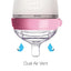 Mamadeira Comotomo Rosa 150ML