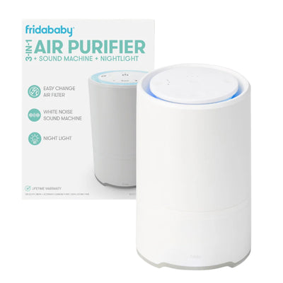 Purificador de ar 3 em 1 Fridababy 