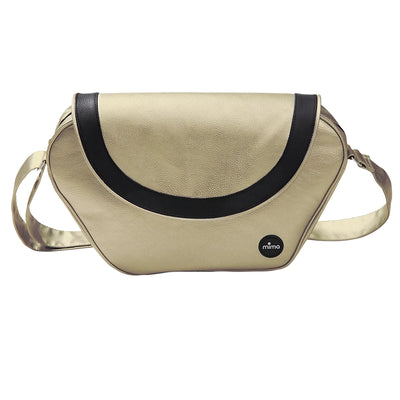 Bolsa Maternidade Infantil Mima Xari Champanhe