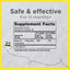 Suplemento de Vitamina D Infantil Zarbee's 0M+