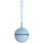 Porta Chupeta Infantil Mushie Powder Blue