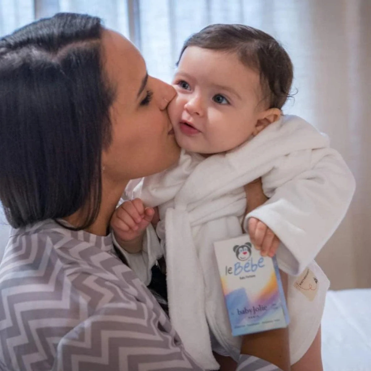Le Bébé Perfume Para Bebês - Baby Jolie Paris 50ML