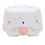 Máquina de som Dohm - Branco/Rosa