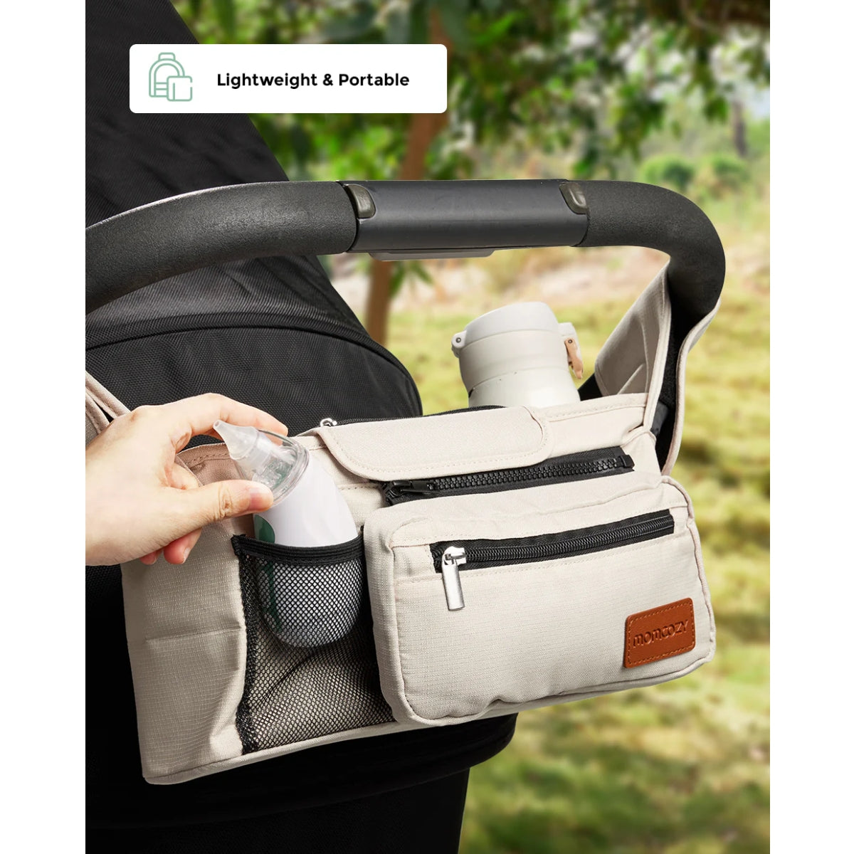 Aspirador Nasal Momcozy Baby - Bateria de Longa Duração