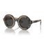 Burberry Kids Round Sunglasses Vintage