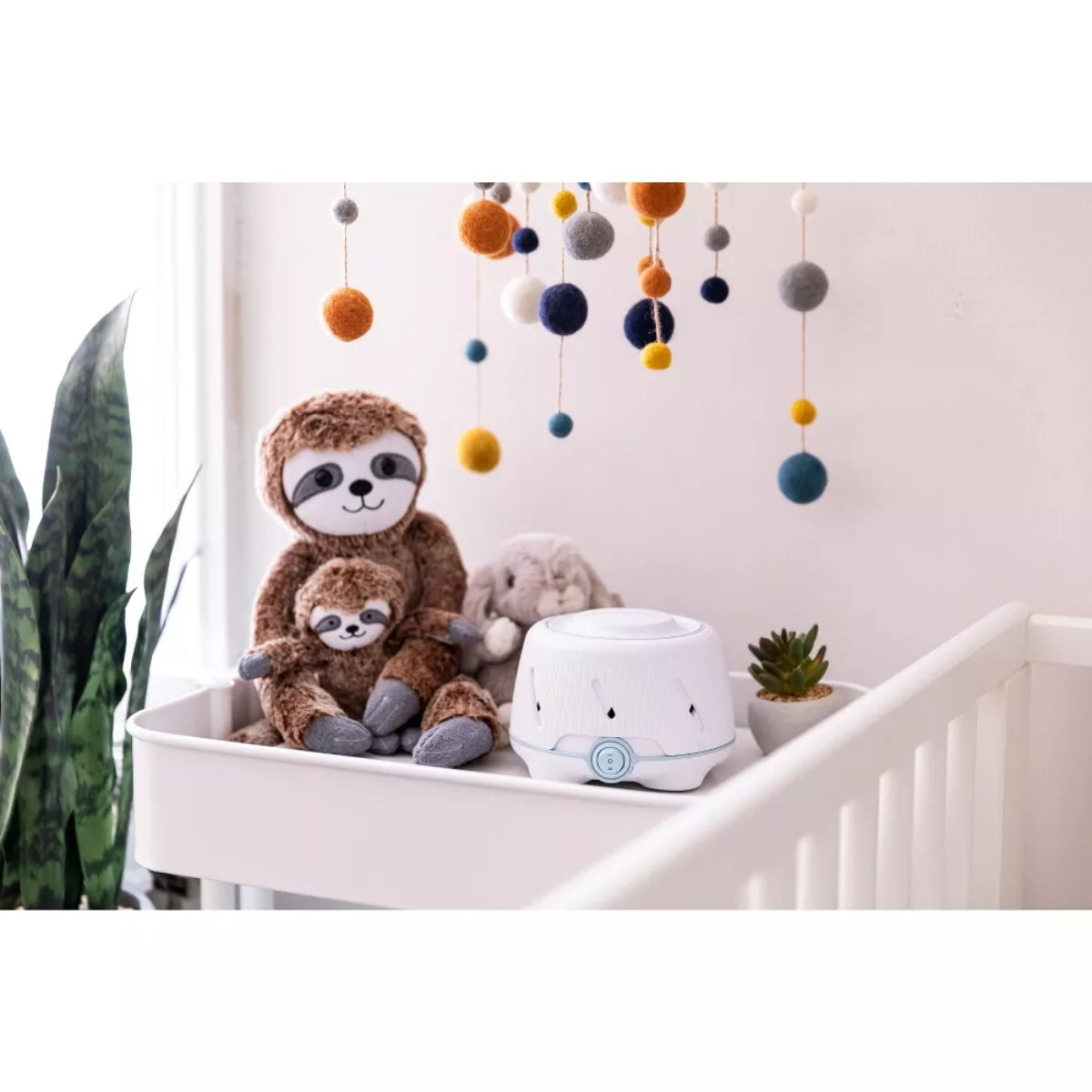 Dohm Sound Machine - White/Blue