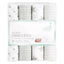 Aden + Anais - 4Pk Muslin Swaddles, Dusty on Luna Baby Store Miami
