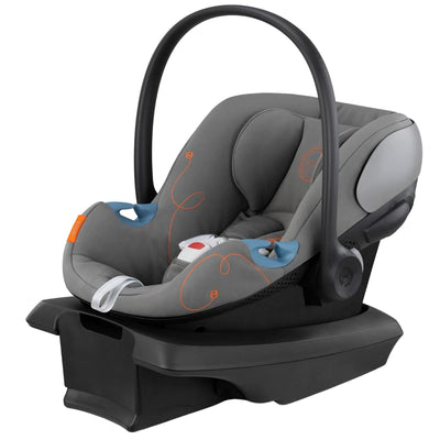 Bebê Conforto Cybex Aton G Lava Grey