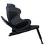 Cadeirinha de carro conversível Babyark, Smart Charcoal Grey / Midnight Blue