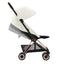 Carrinho De Bebê Cybex Coya Rosegold Off White