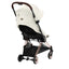 Carrinho De Bebê Cybex Coya Rosegold Off White