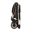 Carrinho De Bebê Cybex Coya Rosegold Off White