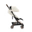 Carrinho De Bebê Cybex Coya Rosegold Off White