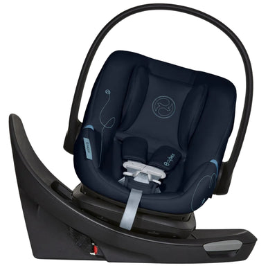 Bebê Conforto Cybex Aton G Swivel Ocean Blue