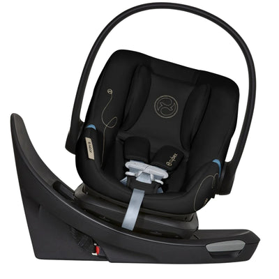 Bebê Conforto Cybex Aton G Swivel Moon Black