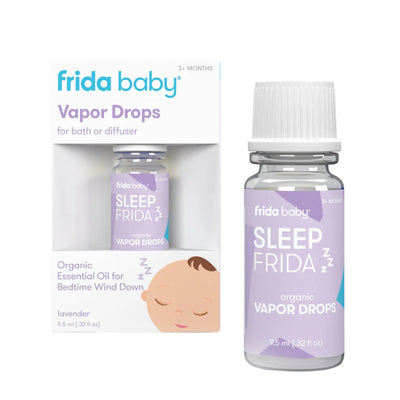 Fridababy - Gotas de Banho de Lavanda Sleep Frida