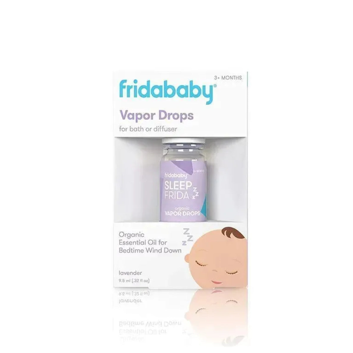 Fridababy - Gotas de Banho de Lavanda Sleep Frida