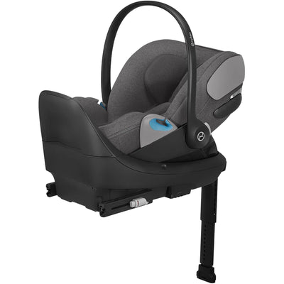 Cadeirinha infantil Cybex Cloud T com SensorSafe - Cinza Mirage