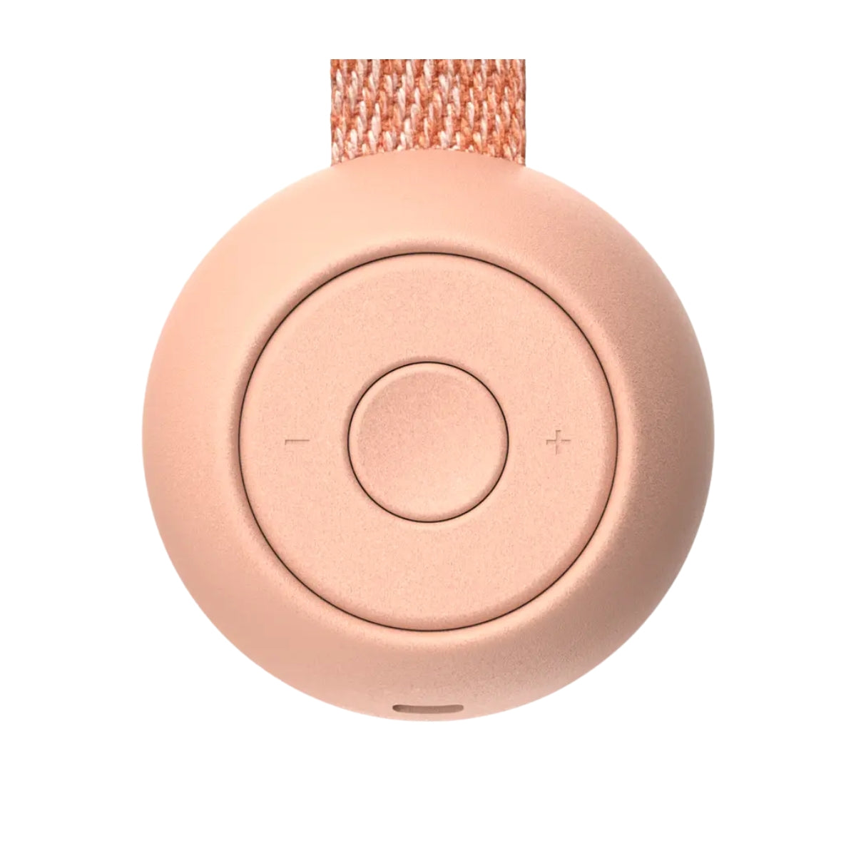 Ruído Branco Portátil Para Bebês Hatch Rest Go Peach