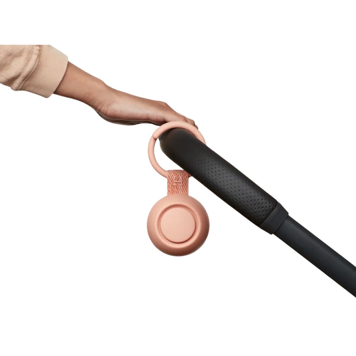 Ruído Branco Portátil Para Bebês Hatch Rest Go Peach