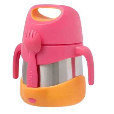 Pote Térmico B.box Strawberry Shake 