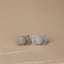 Kit de Chupetas Simétricas Lucky Mushie 0-6M Sage e Powder Blue
