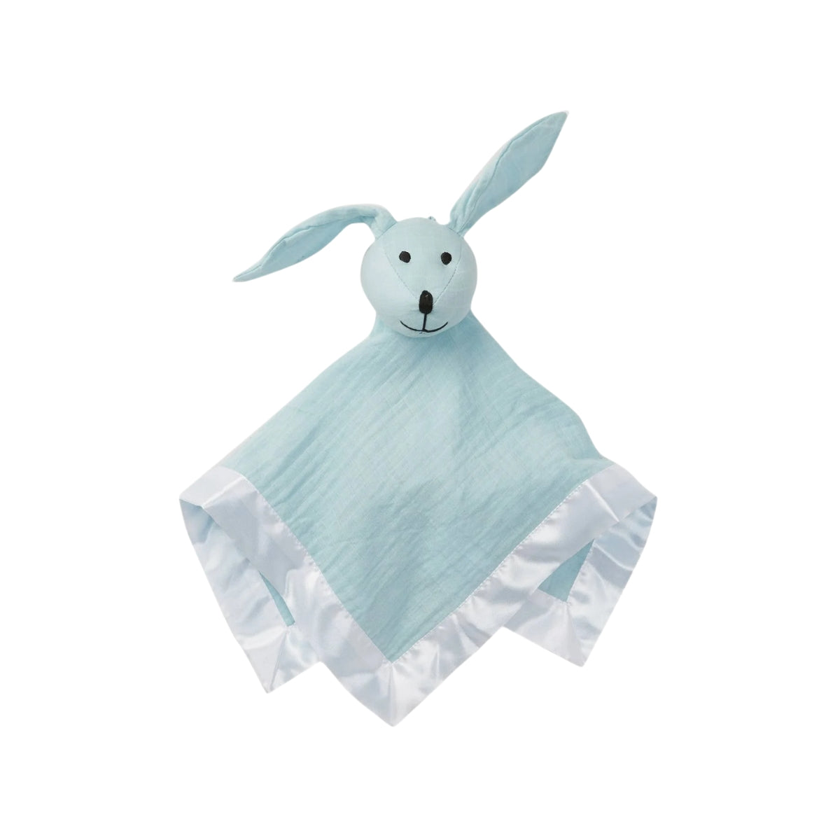Musselina de algodão Aden + Anais Essentials Lovey - Azul