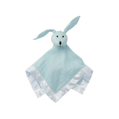Musselina de algodão Aden + Anais Essentials Lovey - Azul