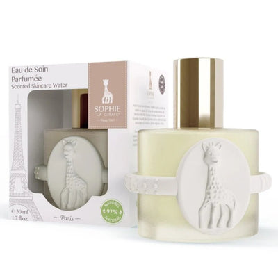 Sophie La Girafe Eau De Soin - Água Perfumada para Cuidados com a Pele 50ml