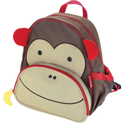Mochila Skip Hop Little Kid Macaco