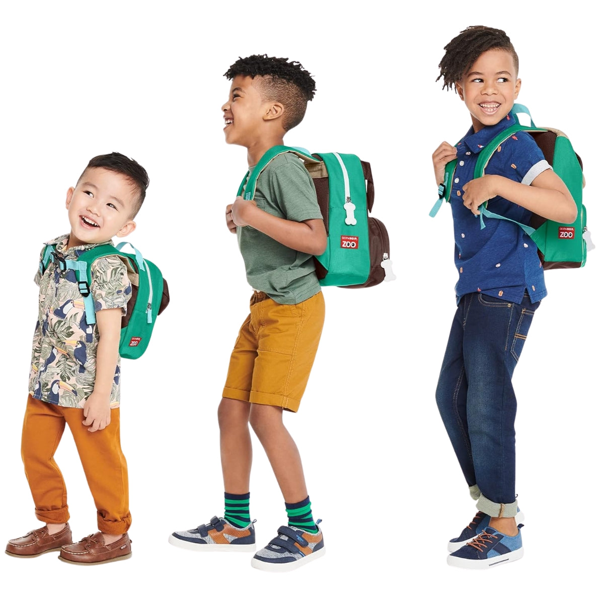 Mochila Skip Hop Little Kid Pug