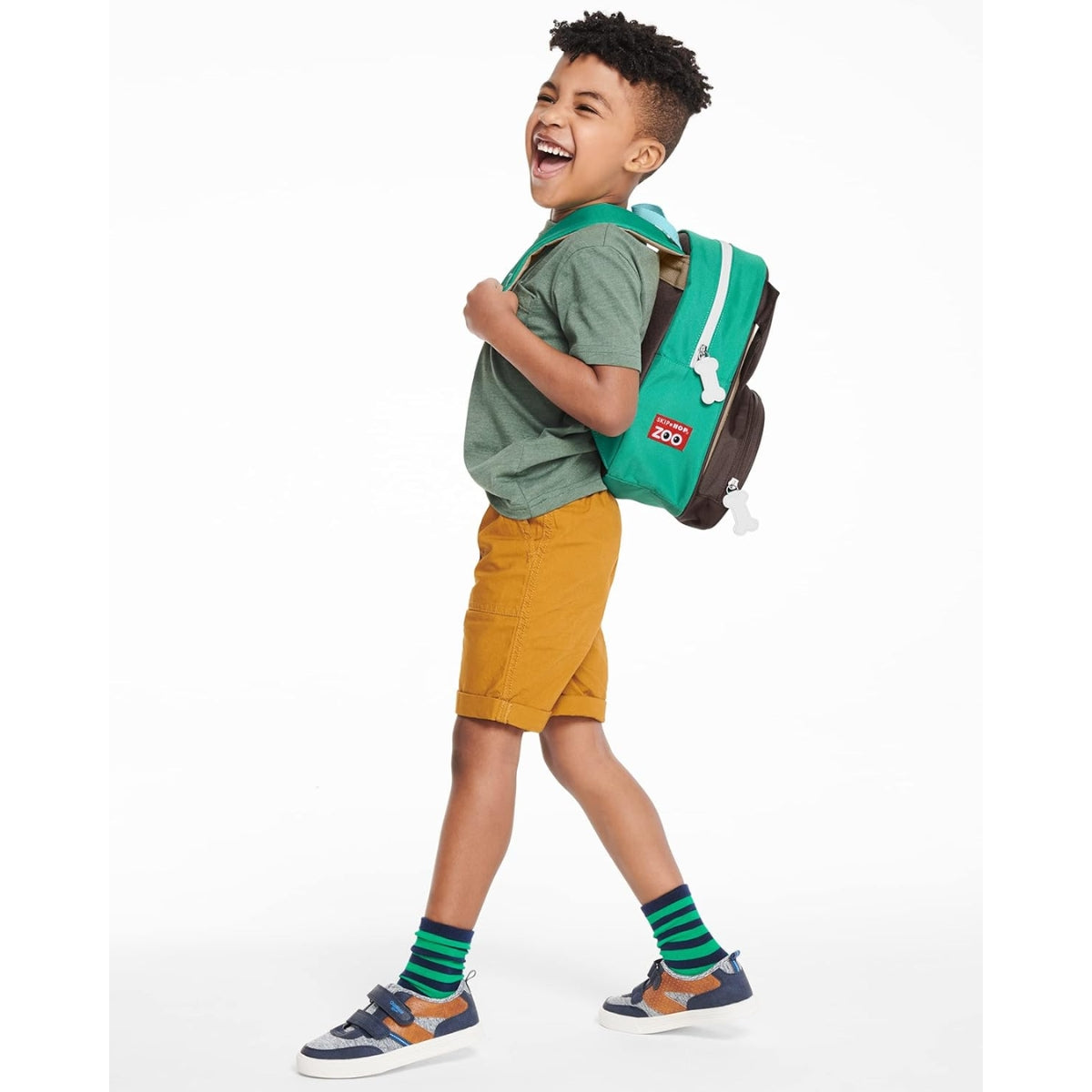 Mochila Skip Hop Little Kid Pug