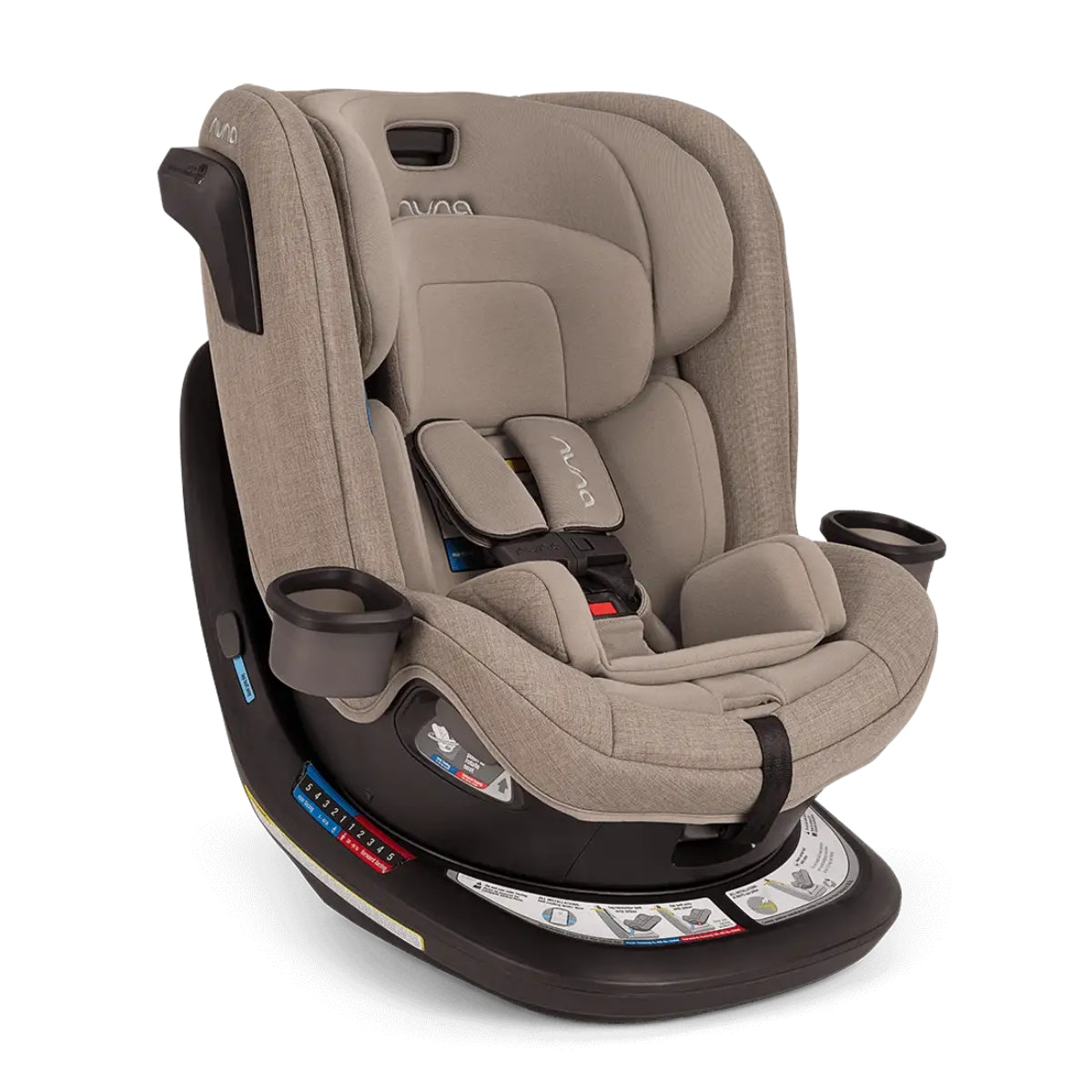 Cadeirinha De Bebê Para Carro Nuna Revv Cedar