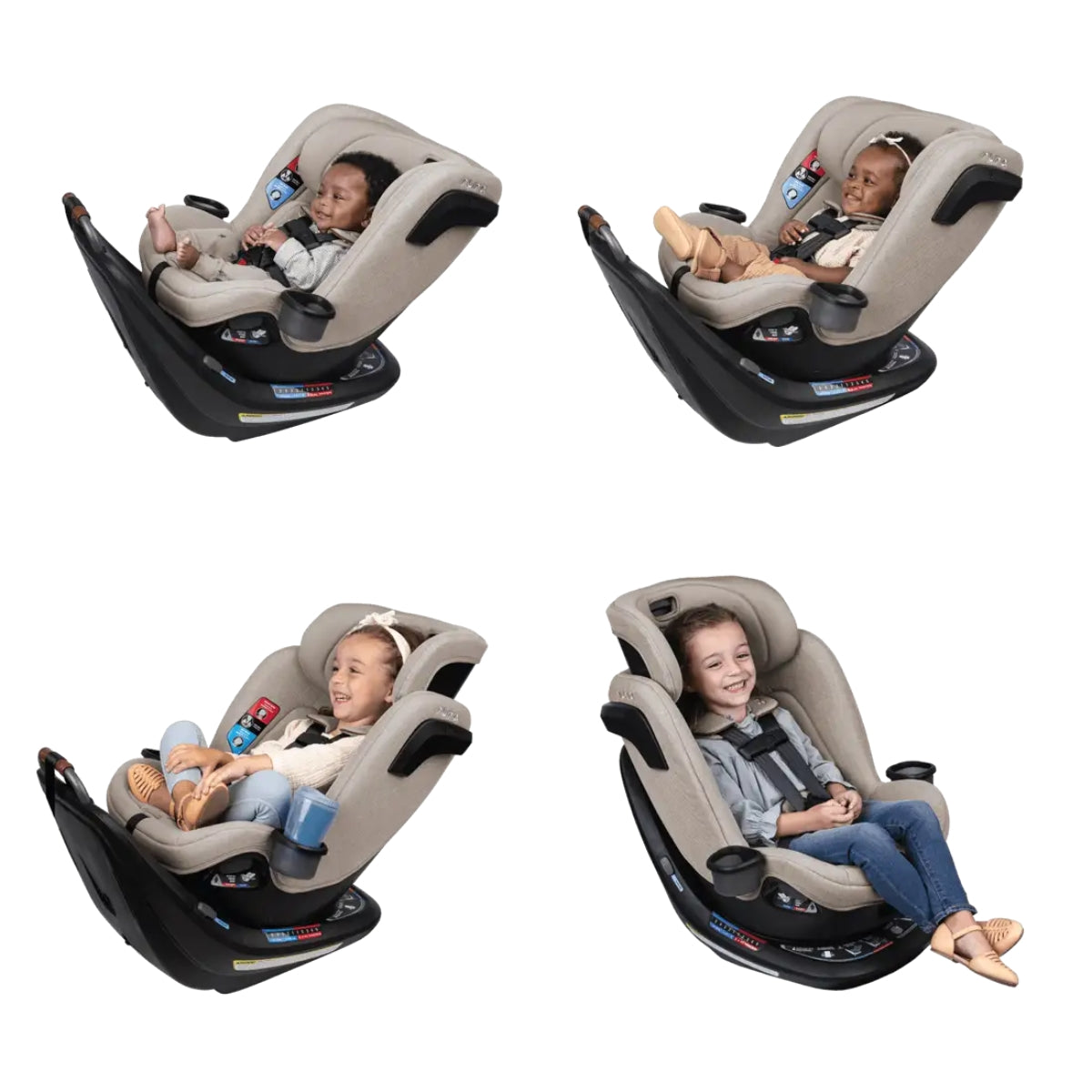 Cadeirinha De Bebê Para Carro Nuna Revv Cedar