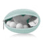 Ali + Oli Pacifier Holder Case - Mint - Luna Baby Store Miami