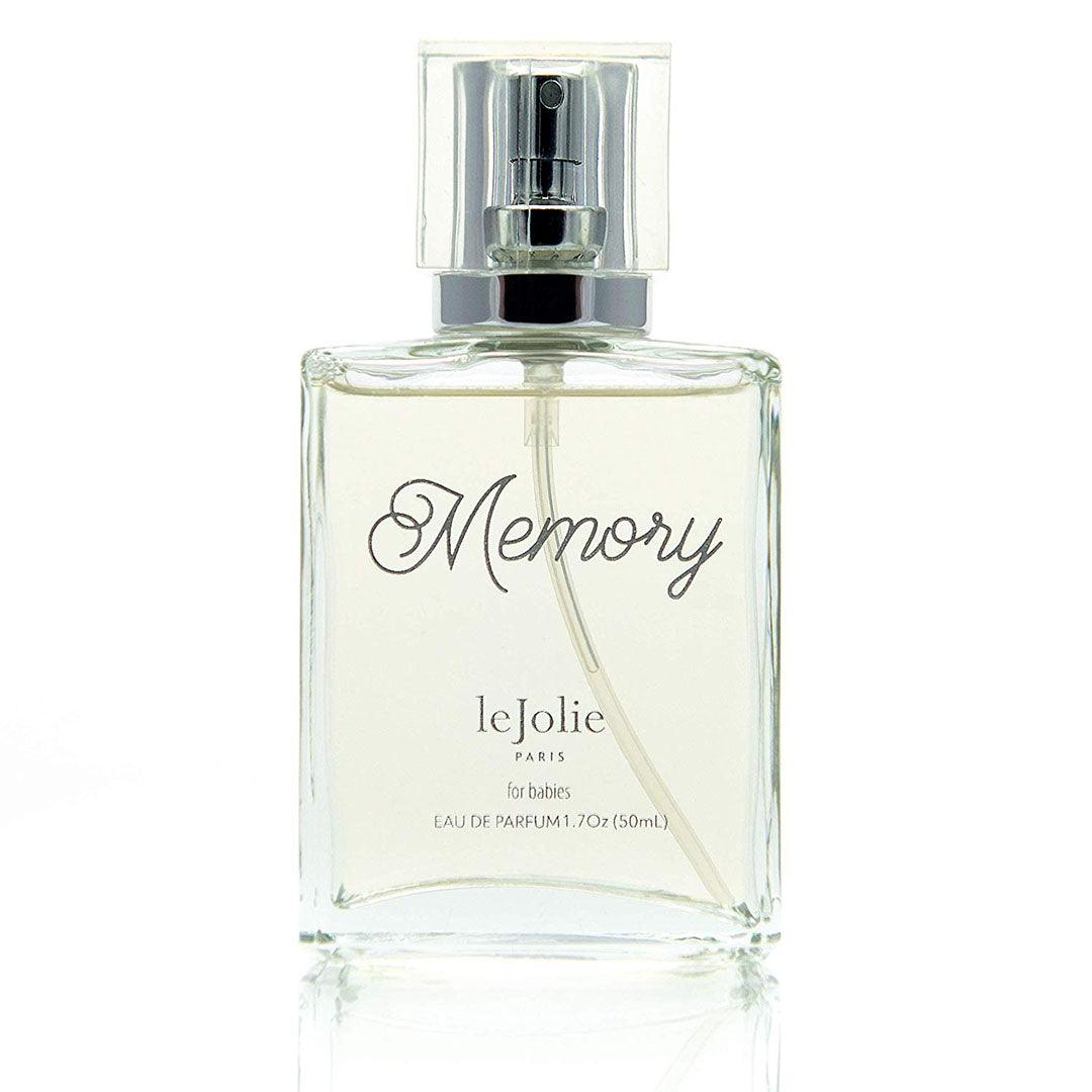 Le Jolie Memory Perfume Para Bebês - Baby Jolie Paris 50ML - Baby Jolie Paris Babytunes