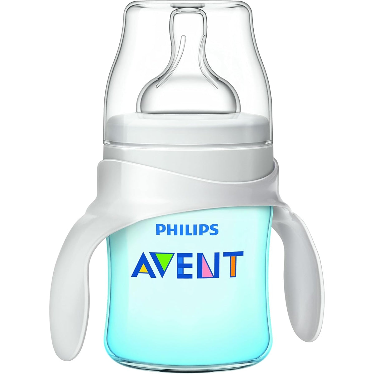 Philips Avent My First Transition Cup 4oz - Blue