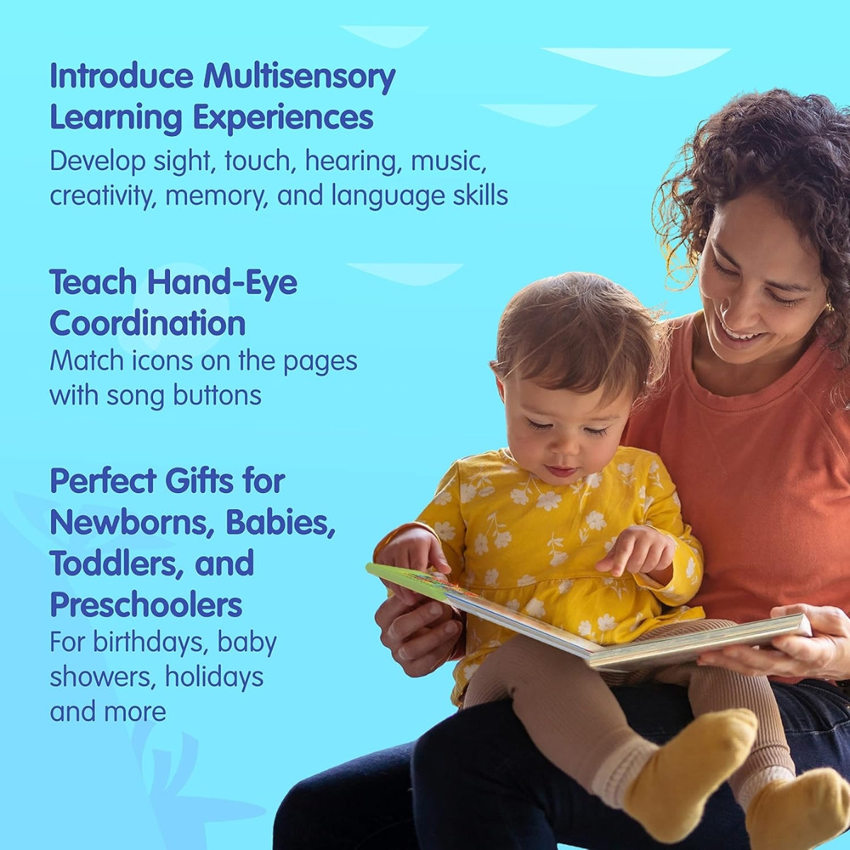 Pinkfong 10 Button Sound Book - Baby Shark Bedtime