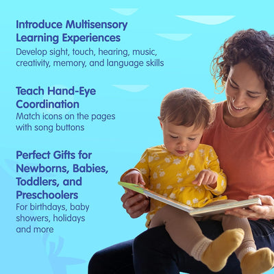 Pinkfong 10 Button Sound Book - Baby Shark Bedtime