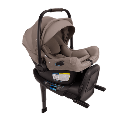 Bebê Conforto Nuna Pipa Aire Rx + Base Pipa Relx - Cear