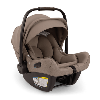 Bebê Conforto Nuna Pipa Aire Rx + Base Pipa Relx - Cear