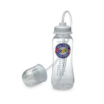 Mamadeira Podee Hands-Free 240ML